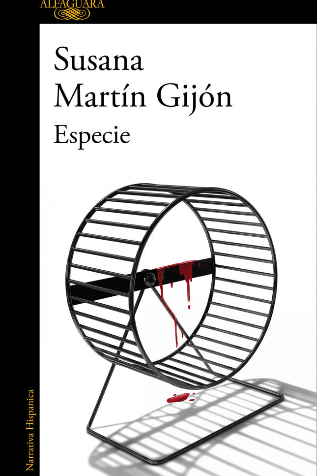 Especie (inspectora Camino Vargas 2)