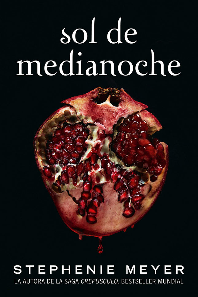 Libro Sol De Medianoche (saga Crepúsculo 5): ¡Llega la nueva novela de Stephenie Meyer! Revive la historia de amor inmortal de Crepúsculo contada desde la perspectiva de Edward Cullen.
