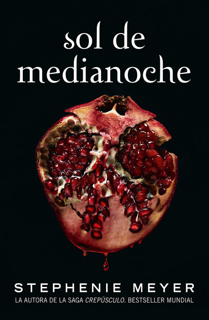Libro Sol De Medianoche (saga Crepúsculo 5): ¡Llega la nueva novela de Stephenie Meyer! Revive la historia de amor inmortal de Crepúsculo contada desde la perspectiva de Edward Cullen.