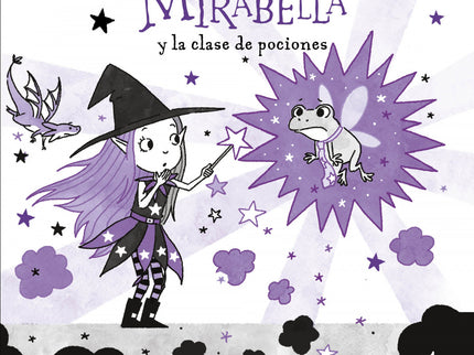 Mirabella Y La Clase De Pociones