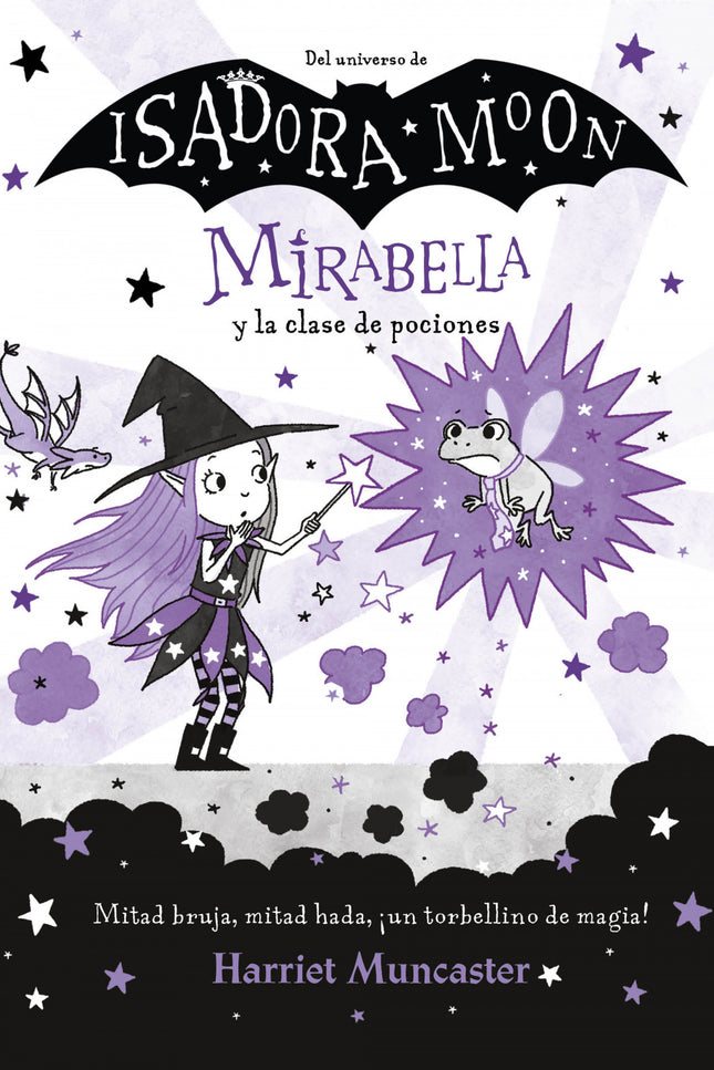 Mirabella Y La Clase De Pociones