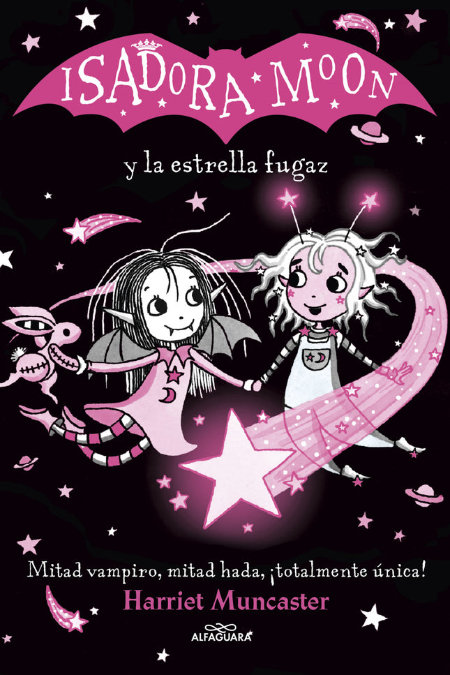 Isadora Moon Y La Estrella Fugaz