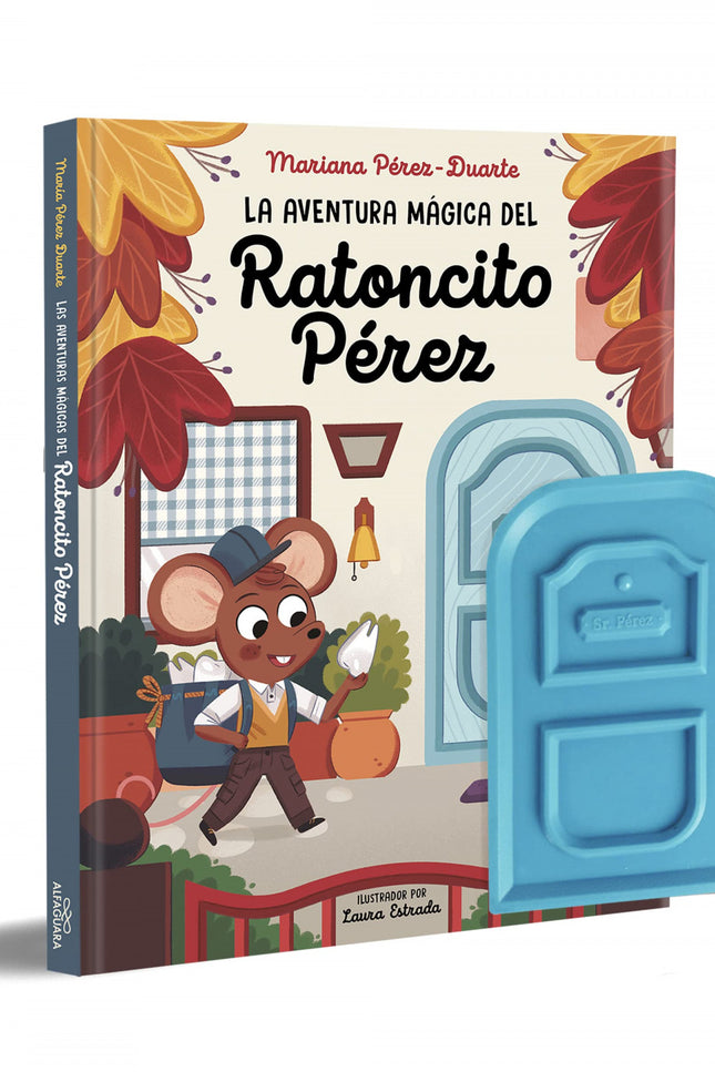 La Aventura Mágica Del Ratoncito Pérez