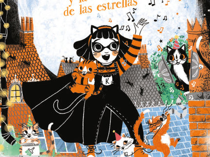 Kitty Y La Canción De Las Estrellas (=^kitty^= 8)