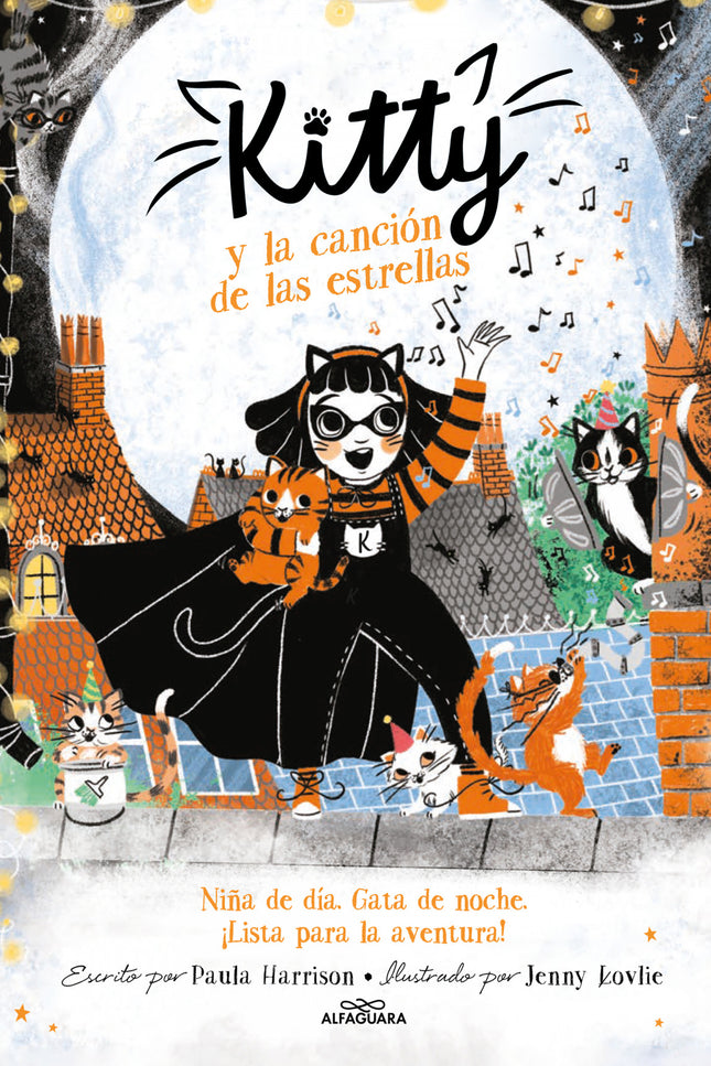 Kitty Y La Canción De Las Estrellas (=^kitty^= 8)