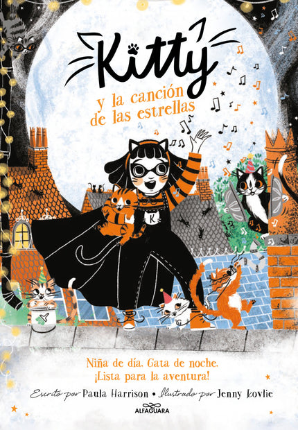 Kitty Y La Canción De Las Estrellas (=^kitty^= 8)