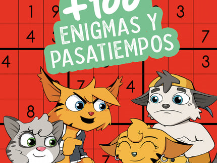 Los Misterigatos (los Misterigatos)