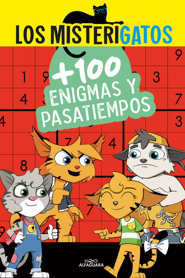 Los Misterigatos (los Misterigatos)