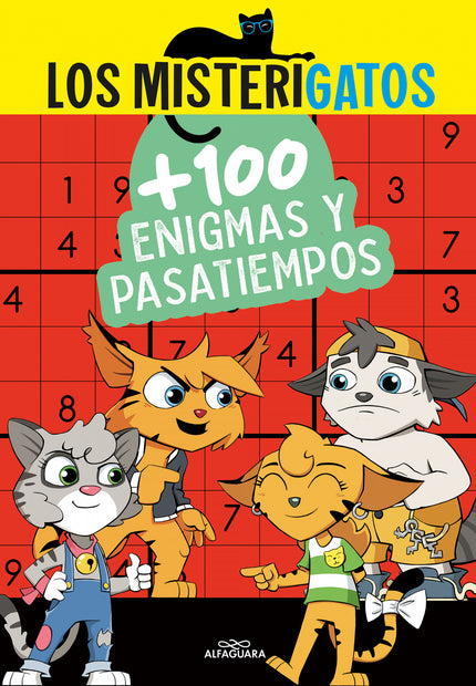 Los Misterigatos (los Misterigatos)