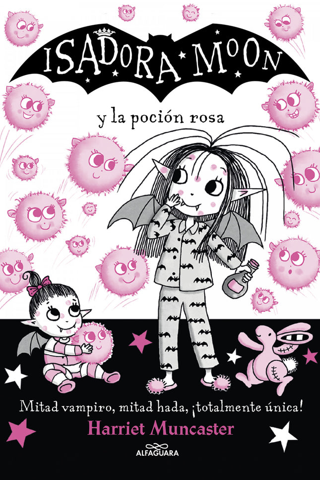 Isadora Moon Y La Poción Rosa (isadora Moon 11)