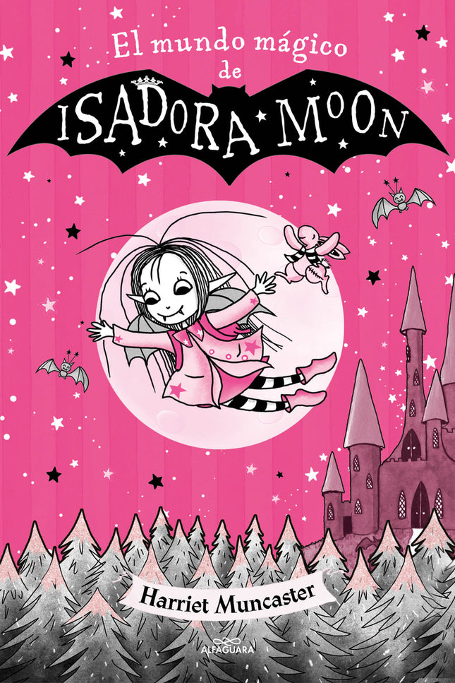 Isadora Moon - El Mundo Mágico De Isadora Moon