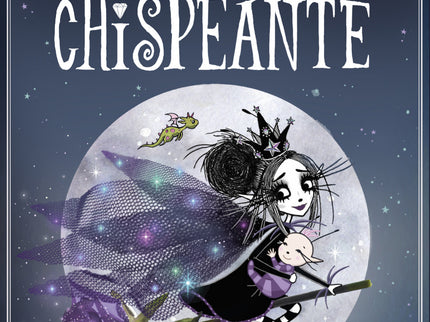 3.misteriosa Y Chispeante (victoria Stitch)