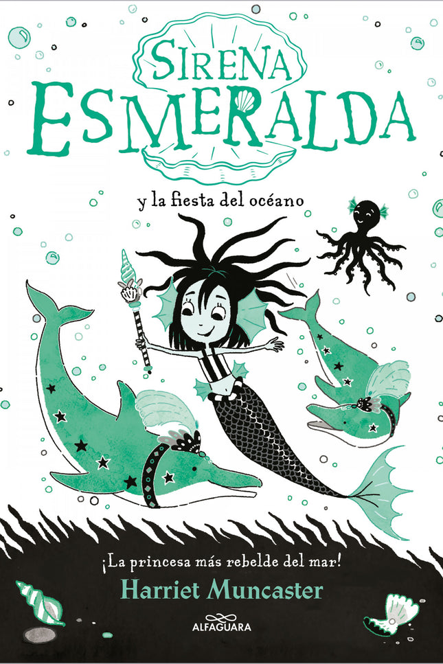 La Sirena Esmeralda 1 - Sirena Esmeralda Y La Fiesta Del Océano