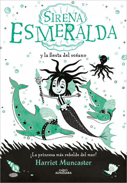 La Sirena Esmeralda 1 - Sirena Esmeralda Y La Fiesta Del Océano