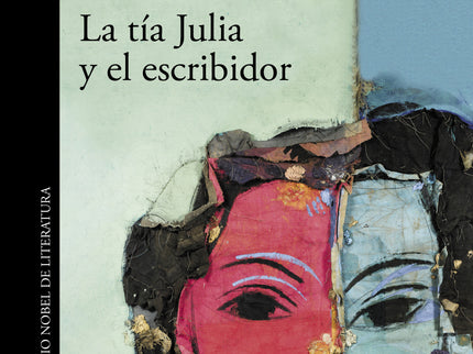 La Tia Julia Y El Escribidor.(literaturas)