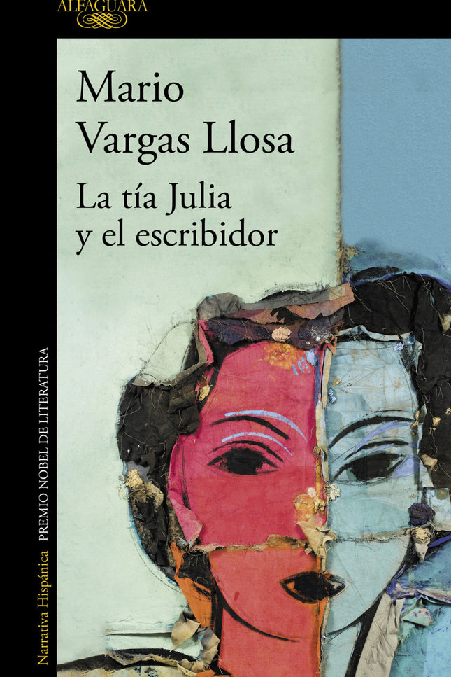 La Tia Julia Y El Escribidor.(literaturas)