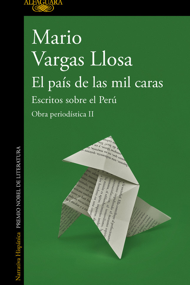 El País De Las Mil Caras: Escritos Sobre El Perú