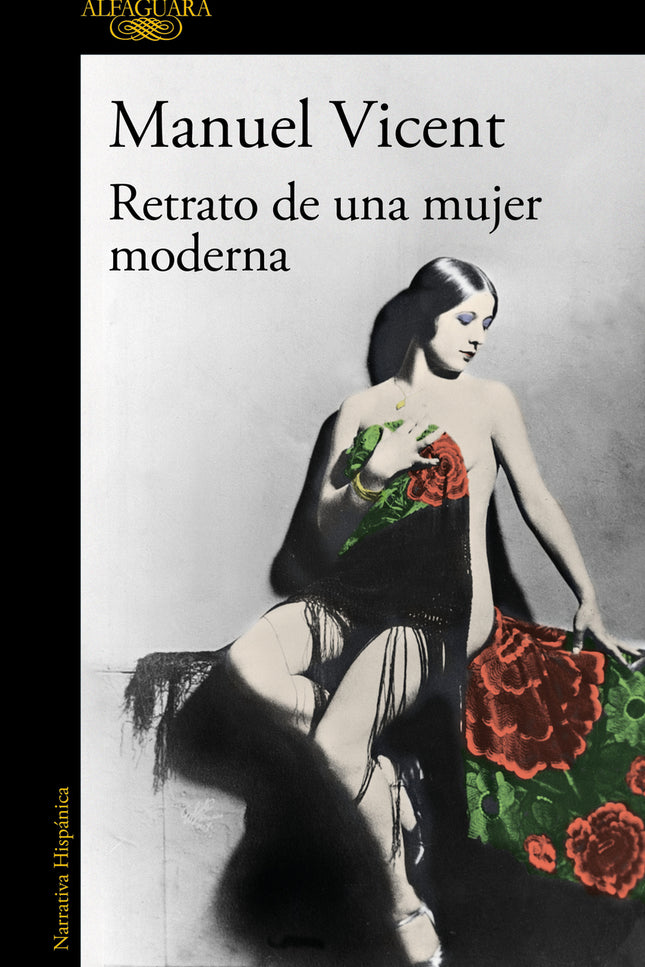 Retrato De Una Mujer Moderna