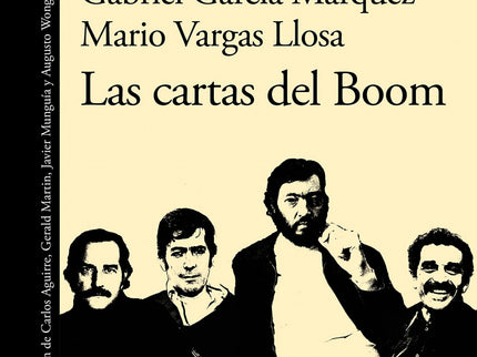 Cartas Del Boom, Las.(hispanica)