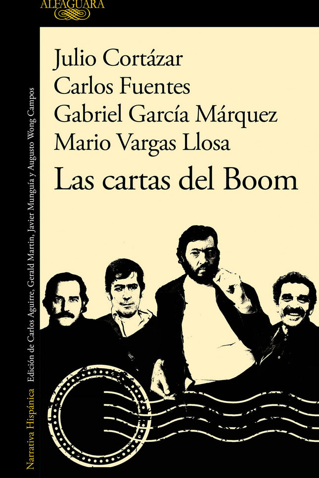 Cartas Del Boom, Las.(hispanica)