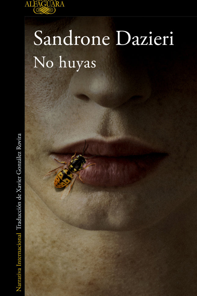 No Huyas