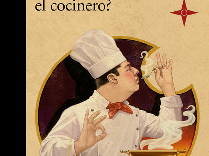 ¿será Buena Persona El Cocinero?