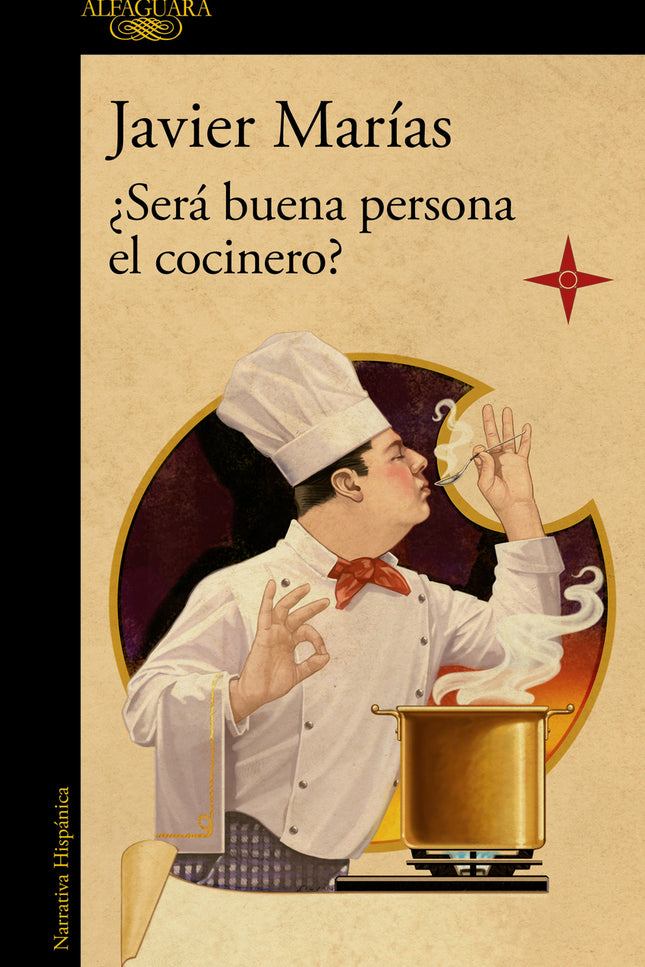 ¿será Buena Persona El Cocinero?