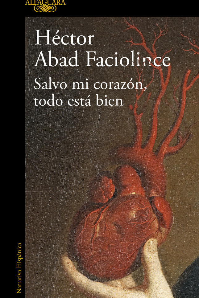 Salvo Mi Corazón, Todo Está Bien