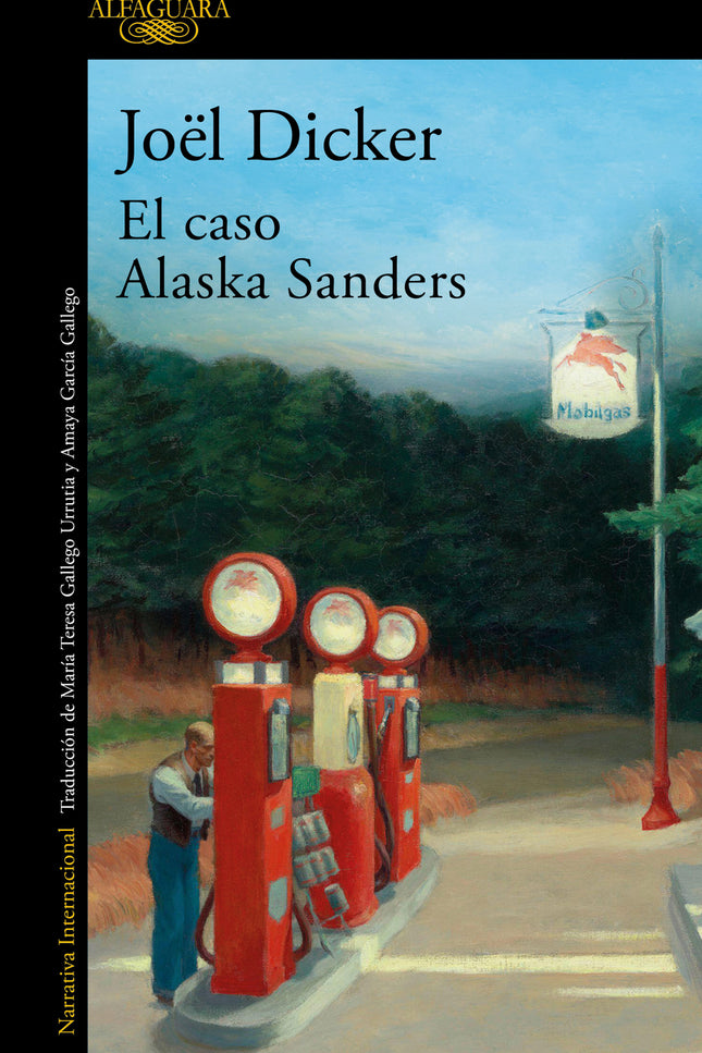 El Caso Alaska Sanders