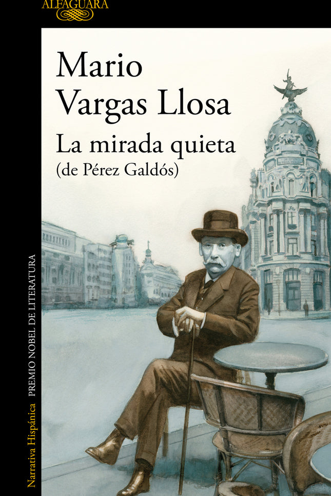 La Mirada Quieta