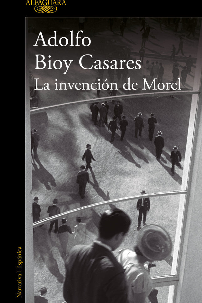 La Invención De Morel