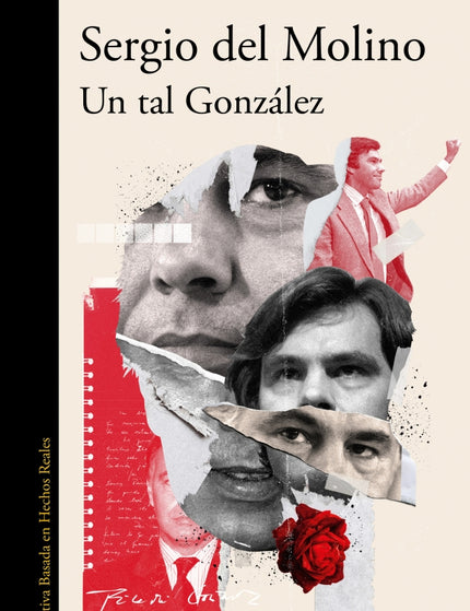 UN TAL GONZALEZ - Sergio del Molino - RUSTICA