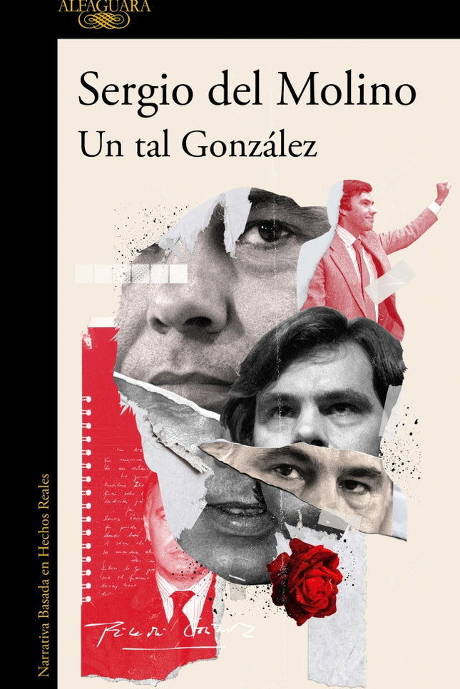 UN TAL GONZALEZ - Sergio del Molino - RUSTICA