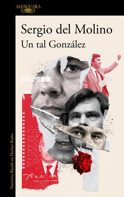 UN TAL GONZALEZ - Sergio del Molino - RUSTICA