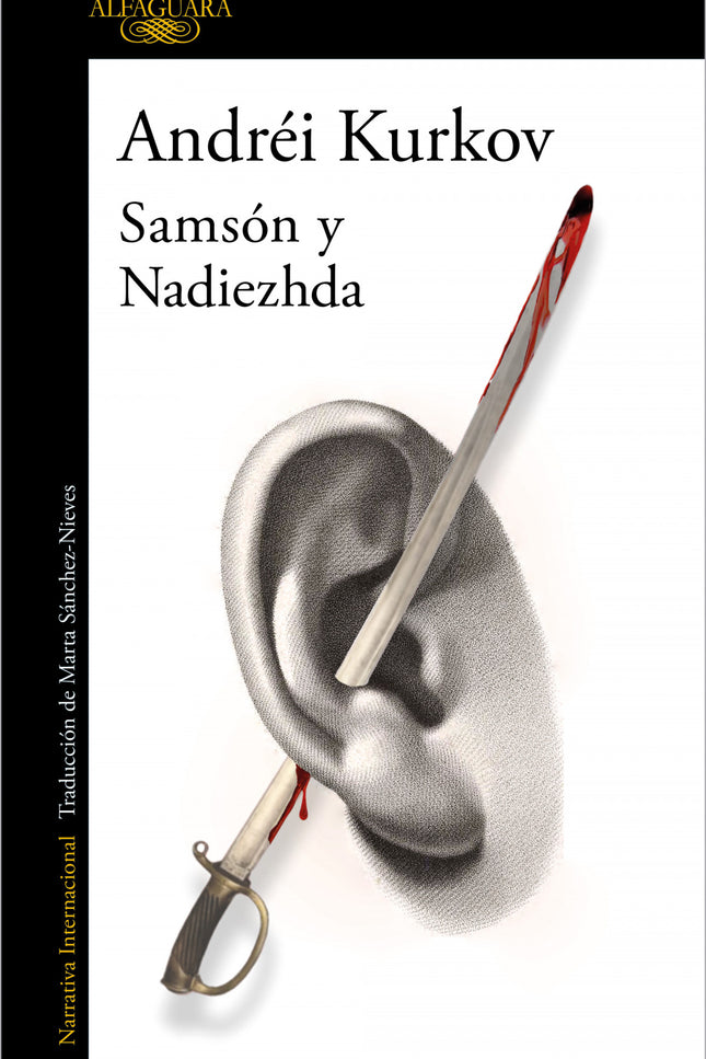 Samsón Y Nadiezhda