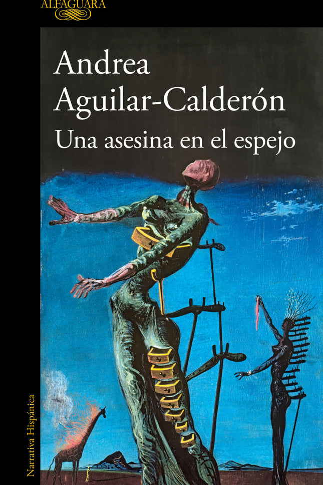 Asesina En El Espejo, Una
