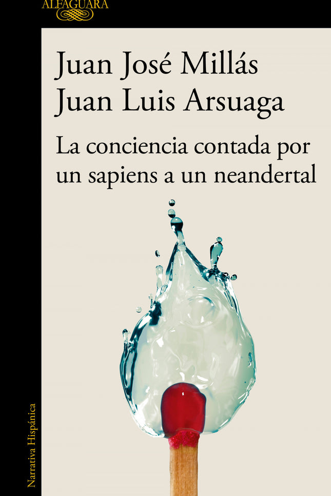 La Conciencia Contada Por Un Sapiens A Un Neandertal