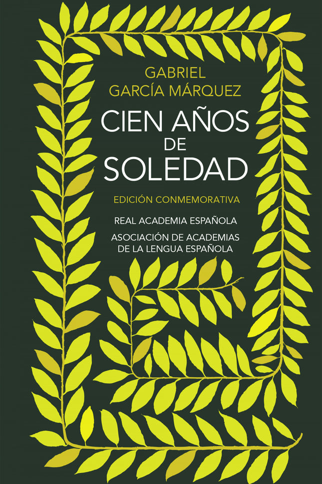 Cien Años De Soledad R.a.e.