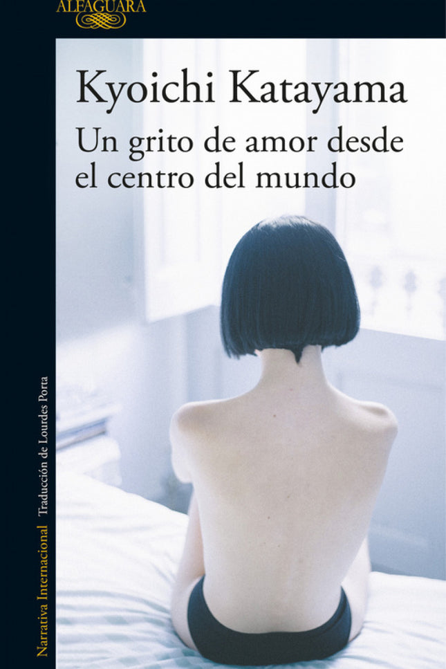 Un Grito De Amor Desde El Centro Del Mundo