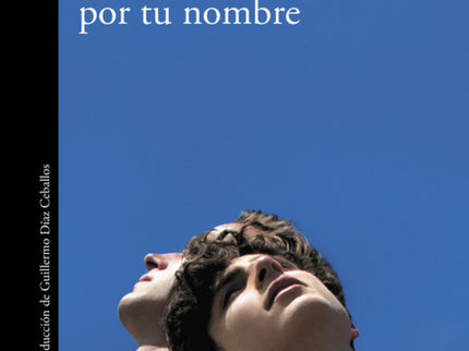 Llámame Por Tu Nombre