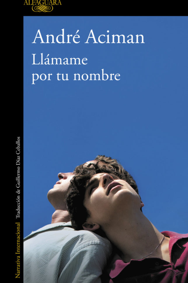 Llámame Por Tu Nombre