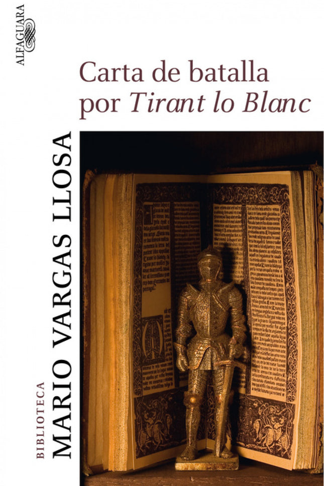 Carta De Batalla Por Tirant Lo Blanc