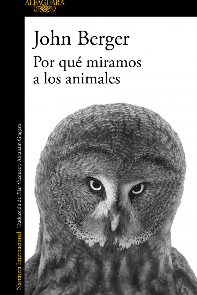 Por Que Miramos A Los Animales