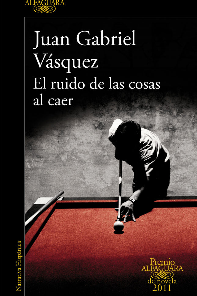 El Ruido De Las Cosas Al Caer