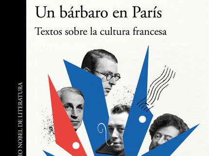 Un Bárbaro En Paris