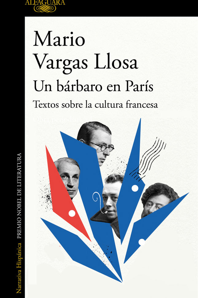 Un Bárbaro En Paris