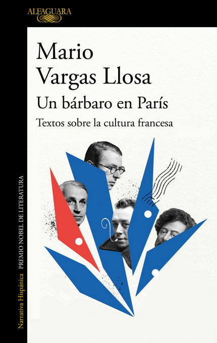Un Bárbaro En Paris