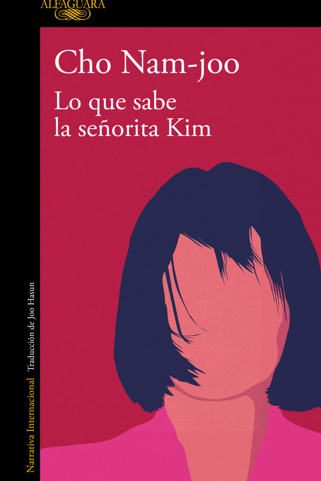 Lo Que Sabe La Señorita Kim