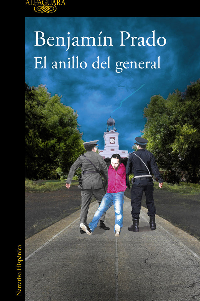 El Anillo Del General (los Casos De Juan Urbano)