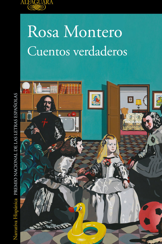 Cuentos Verdaderos